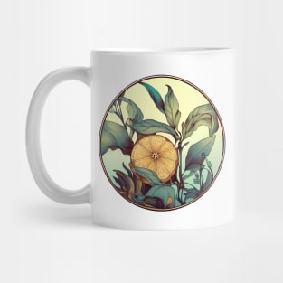 Lemon Sprig Mug